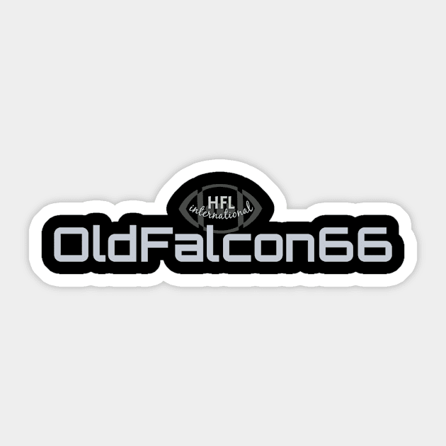 HFL OldFalcon66 Sticker by HFL International Franchise